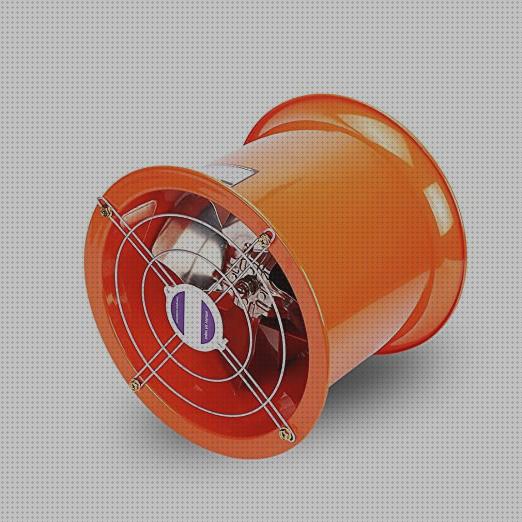 Las mejores marcas de extractor cocina industrial potencia