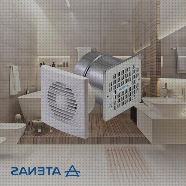 Opiniones de los 39 mejores Extractores De Aires Para Baños Rosarios