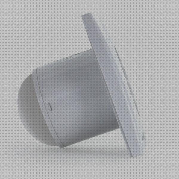 Review de extractores de baño con compuerta antirretorno