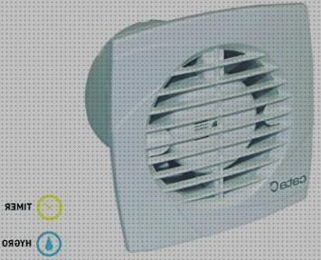 Las mejores marcas de sensores baños extractores extractores de baño con sensor de humedad