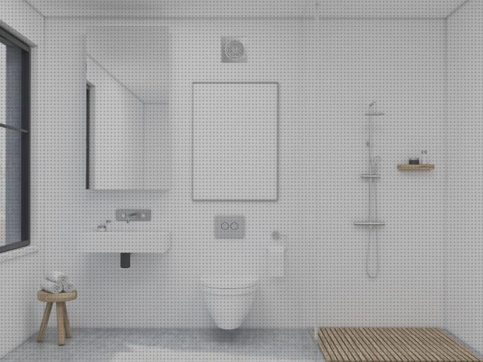 Las mejores continua extractores extractores de baño corriente continua
