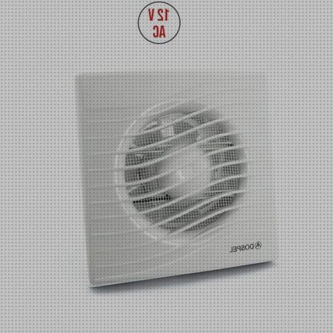 Las mejores 12v extractores extractores de baño de 12v