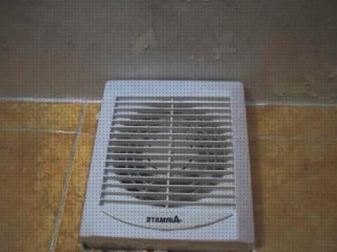 Los mejores 37 Extractores De Baños Para Paredes