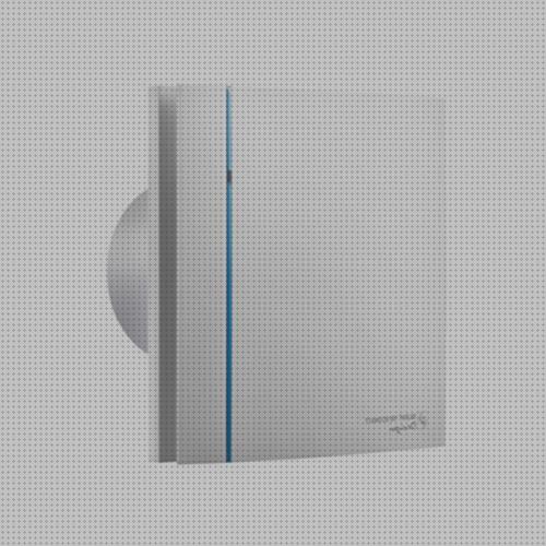Las mejores silent extractores extractores de baño serie silent design