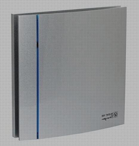 ¿Dónde poder comprar silent extractores extractores de baño serie silent design?
