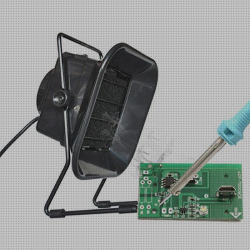 Los 40 Mejores Extractores De Humos Con Programadores