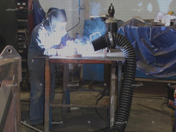 Las mejores marcas de extractores extractores de humo de soldadura para tanques