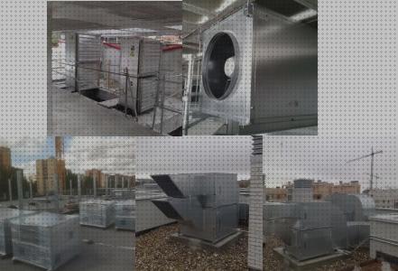 ¿Dónde poder comprar extractores extractores de humo para aparcamiento?