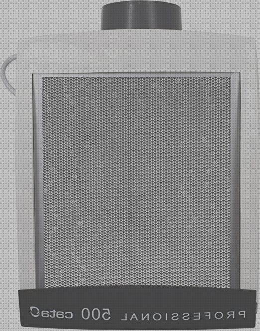 Las mejores extractores de humo para cocina cata