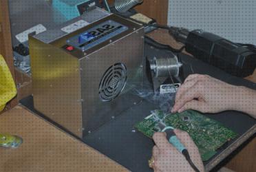 Análisis de los 38 mejores Extractores De Humos Para Electronicas