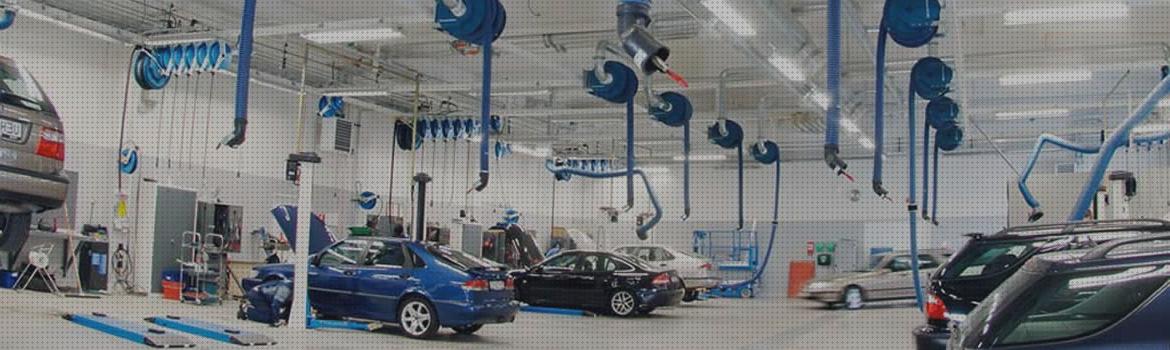 Las mejores coches extractores extractores de humo para talleres de coches