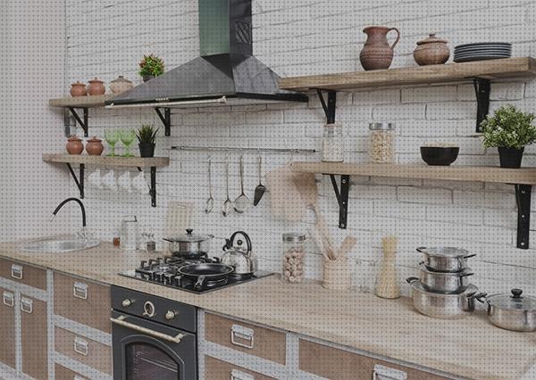 Review de extractores de humos para cocina mas silenciosos