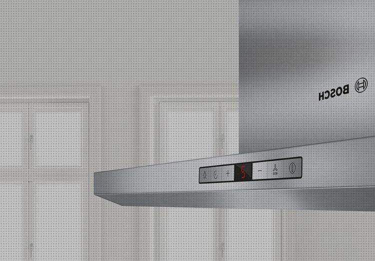 Los mejores 19 Extractores De Humos Para Cocinas Bosch