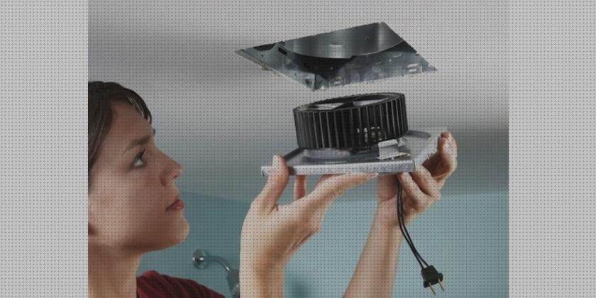 Review de extractores de pared u techo precios