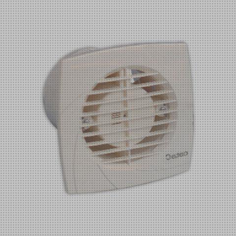 Las mejores temporizados extractores extractores de techo cata para cuaeto de baño temporizados