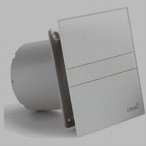 Las mejores precios extractores extractores de techo de baño s p con temporizador precios