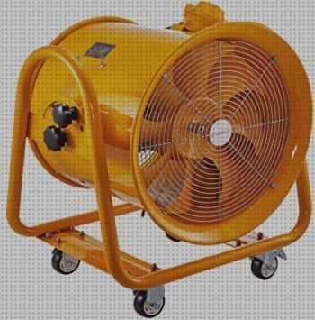 Review de extractores de techo industriales 700w