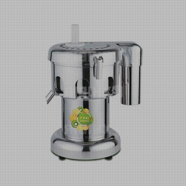 Las mejores zumos extractores extractores de zumo industrial