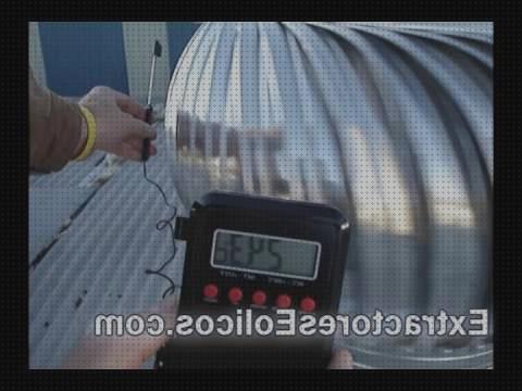 Las mejores eolicos extractores extractores eolicos para casas