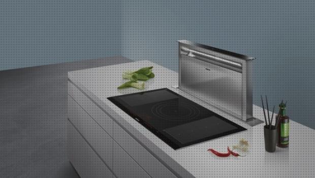 Los 17 Mejores Extractores Humos Cocinas Sobremesas Siemens