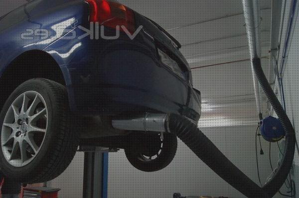 Las mejores extractores humo taller