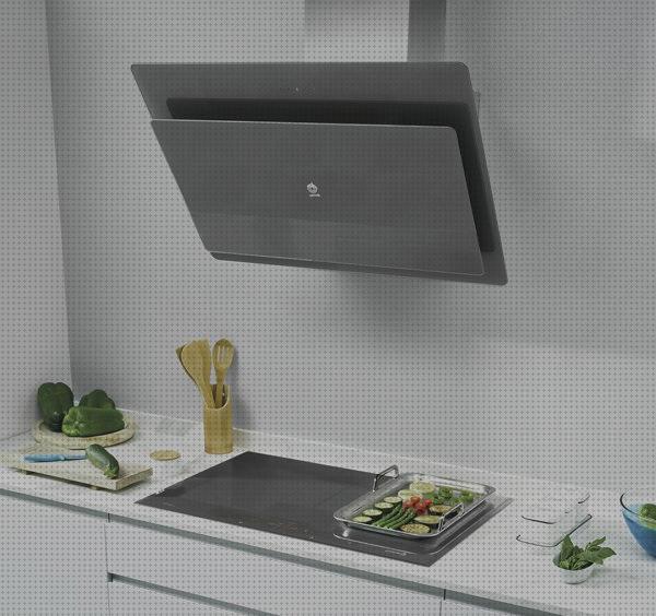 Las mejores marcas de extractor humo decorativo pared