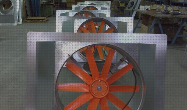 32 Mejores extractores naves industriales