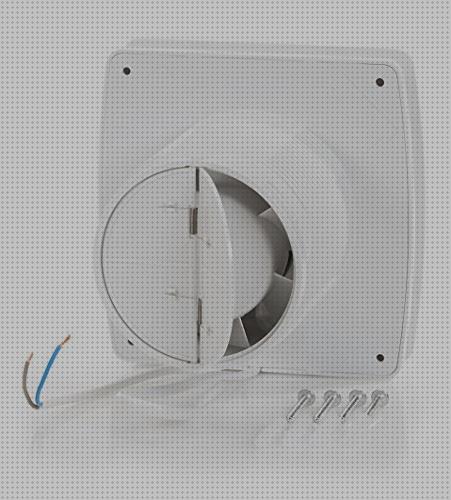 Análisis de los 39 mejores Extractores Para Baños Con Valvula Antirretorno