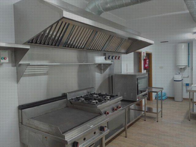 ¿Dónde poder comprar extractores para campana industrial 2 mano?
