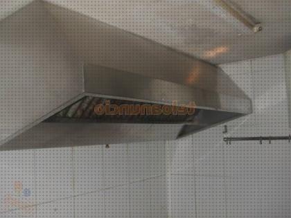 Análisis de los 35 mejores Extractores Para Campanas Industriales 2 Manos