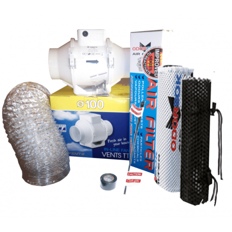 Las mejores marcas de filtros extractores extractor tt filtro olor