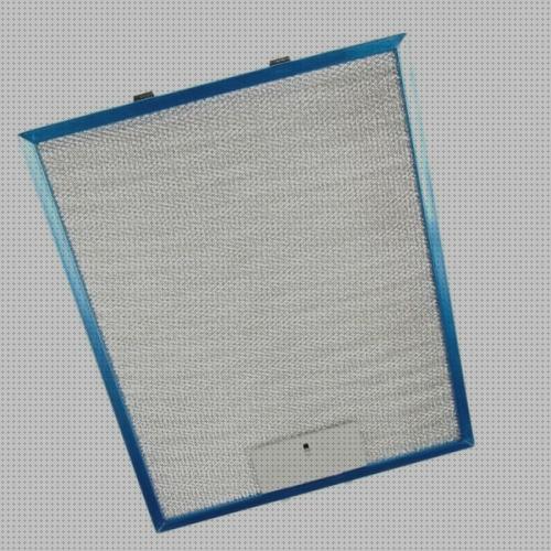 Las mejores marcas de filtro antigrasa campana extractora