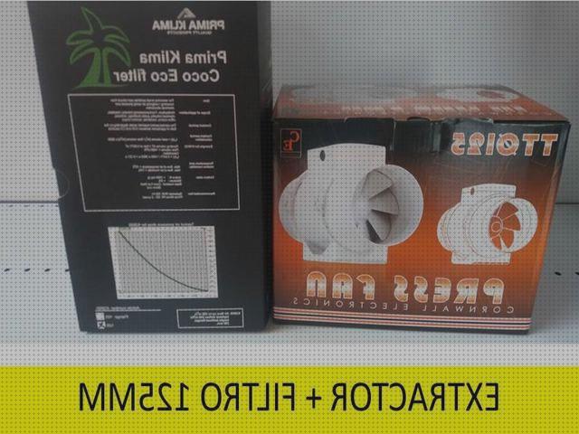 Las mejores marcas de antiolor filtro antiolor para extractor de baño