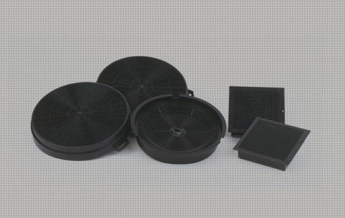 Opiniones de los 21 mejores Filtros De Carbones Activados Para Campanas Extractoras Catas