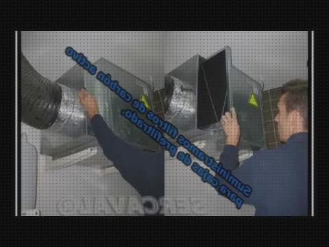 Las mejores industriales extractoras filtros de carbon activado para campanas extractoras industriales