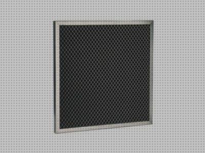 Review de filtros de carbon activado para campanas extractoras industriales