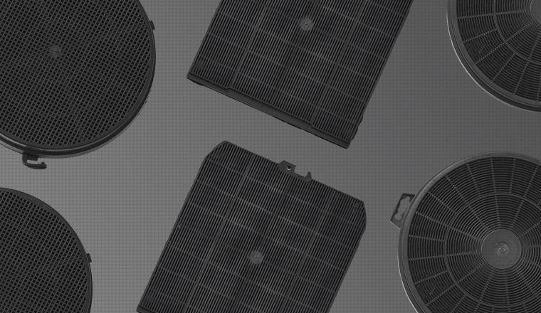 ¿Dónde poder comprar filtros extractoras filtros de carbon activado para campanas extractoras redondos?