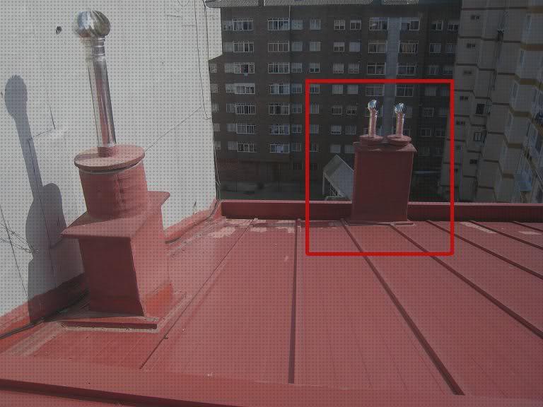 Las mejores final chimenea extractor baño