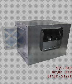 Las mejores 22 Frecuencias Extractores Humos Industriales