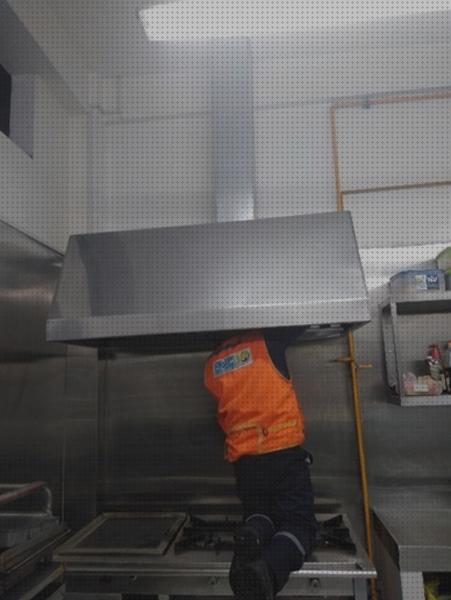 Las mejores grasa campana extractora