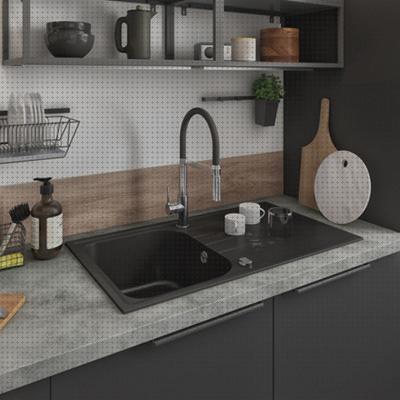 Las mejores marcas de grifo bajo extractor cocina industrial