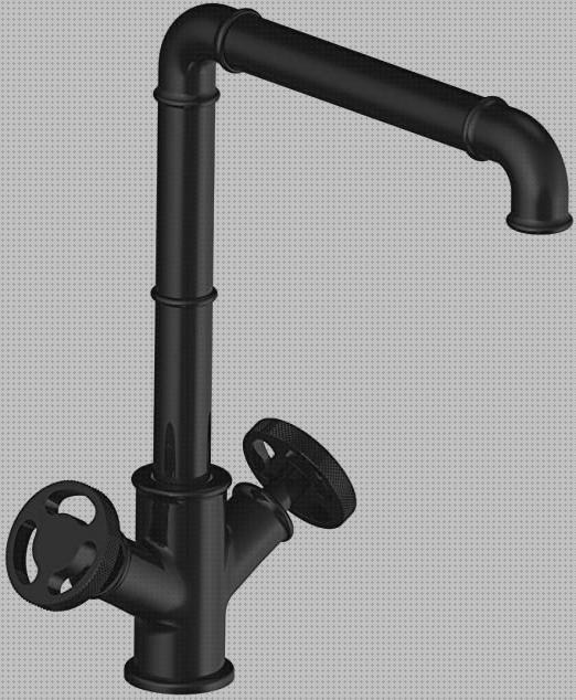 Las mejores grifo bajo extractor cocina industrial