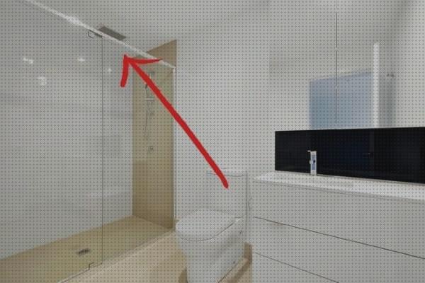 Review de humedad techo baño rejilla ventilación sin extractor