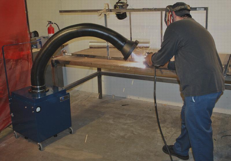 Las mejores marcas de extractor humo soldadura