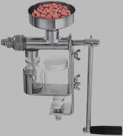 Las mejores industria alimentaria extractor de aceite