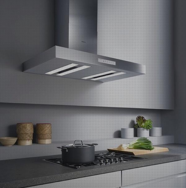 Review de la mejor campana extractora de cocina