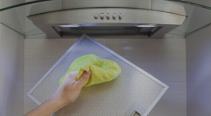 Las mejores marcas de extractoras las mejores campanas extractoras del mercado