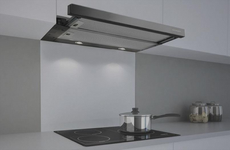 Review de las mejores campanas extractoras del mercado