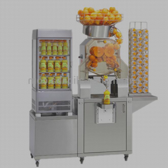 ¿Dónde poder comprar máquinas maquina extractora de jugo de naranja industrial?