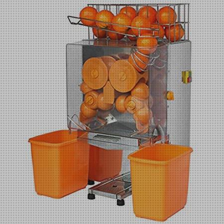 Las mejores marcas de máquinas maquina extractora de jugo de naranja industrial